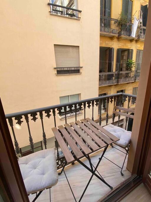 Апартаменти Malaga Centro Екстер'єр фото