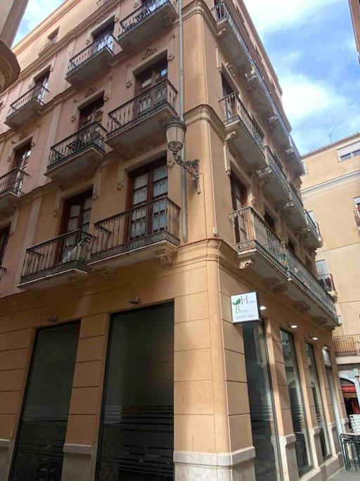 Апартаменти Malaga Centro Екстер'єр фото